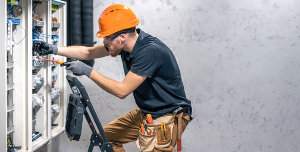 Best Electric Panel Repair  in Eugene, OR